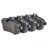 Тормозные колодки, комплект BOSCH 24077 0986494290 342277 BP1323 - Изображение 2