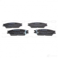 Тормозные колодки, комплект BOSCH 21012 337781 90R-01 0/711 0986461127 - Изображение 3