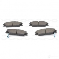 Тормозные колодки, комплект BOSCH 21012 337781 90R-01 0/711 0986461127 - Изображение 4