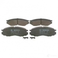 Тормозные колодки, комплект BOSCH 90R-010163/003 336294 23 290 0986424572 - Изображение 2