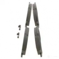 Тормозные колодки, комплект BOSCH 90R-010163/003 336294 23 290 0986424572 - Изображение 4