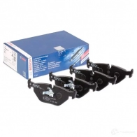 Тормозные колодки, комплект BOSCH 0986460964 20180 337734 7631D763; 7737D763 - Изображение 2