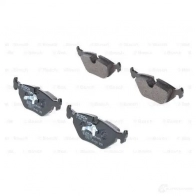 Тормозные колодки, комплект BOSCH 0986460964 20180 337734 7631D763; 7737D763 - Изображение 3