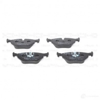 Тормозные колодки, комплект BOSCH 0986460964 20180 337734 7631D763; 7737D763 - Изображение 5