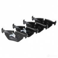 Тормозные колодки, комплект BOSCH 0986460964 20180 337734 7631D763; 7737D763 - Изображение 7