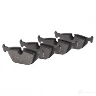 Тормозные колодки, комплект BOSCH 0986460964 20180 337734 7631D763; 7737D763 - Изображение 8