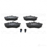 Тормозные колодки, комплект BOSCH 0986466700 20669 337927 20 669 - Изображение 3