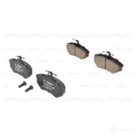 Тормозные колодки, комплект BOSCH 0986466700 20669 337927 20 669 - Изображение 5