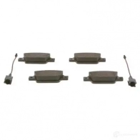 Тормозные колодки, комплект BOSCH BP1457 23714 0986494536 342502 - Изображение 11