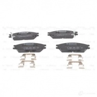 Тормозные колодки, комплект BOSCH 0986494620 90R-01 0/711 1193483694 21012 - Изображение 6