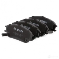 Тормозные колодки, комплект BOSCH 0986494620 90R-01 0/711 1193483694 21012 - Изображение 7