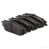 Тормозные колодки, комплект BOSCH 0986494620 90R-01 0/711 1193483694 21012 - Изображение 8