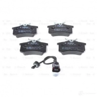 Тормозные колодки, комплект BOSCH 336482 20960 BP951 0986424813 - Изображение 3