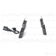 Тормозные колодки, комплект BOSCH 336482 20960 BP951 0986424813 - Изображение 6