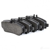Тормозные колодки, комплект BOSCH 0986424469 23070 336226 8368-D1250 - Изображение 2