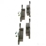 Тормозные колодки, комплект BOSCH BP-BMW-R8 0986466751 337929 20675 - Изображение 5