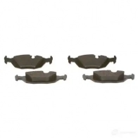 Тормозные колодки, комплект BOSCH BP-BMW-R8 0986466751 337929 20675 - Изображение 6