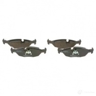 Тормозные колодки, комплект BOSCH BP-BMW-R8 0986466751 337929 20675 - Изображение 8