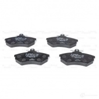 Тормозные колодки, комплект BOSCH 337714 90R01139-004 20 168 0986460943 - Изображение 2