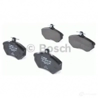Тормозные колодки, комплект BOSCH 337714 90R01139-004 20 168 0986460943 - Изображение 3