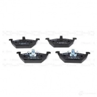 Тормозные колодки, комплект BOSCH 0986424364 336173 8255D114; 7635D768; 7709D768 23130 - Изображение 4
