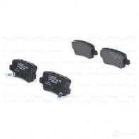 Тормозные колодки, комплект BOSCH 24086 0986494249 BP1121 342237 - Изображение 2