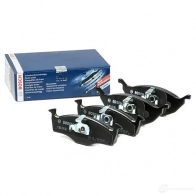 Тормозные колодки, комплект BOSCH 7569D694 336246 23 394 0986424502 - Изображение 2