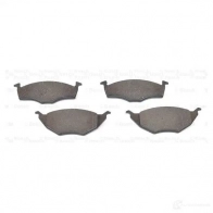 Тормозные колодки, комплект BOSCH 7569D694 336246 23 394 0986424502 - Изображение 4