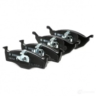 Тормозные колодки, комплект BOSCH 7569D694 336246 23 394 0986424502 - Изображение 7