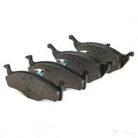 Тормозные колодки, комплект BOSCH 7569D694 336246 23 394 0986424502 - Изображение 8