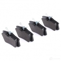 Тормозные колодки, комплект BOSCH BP-VW-R2 337824 0986461769 20960 - Изображение 8