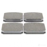 Тормозные колодки, комплект BOSCH 20341 BP627 0986462803 337839 - Изображение 2