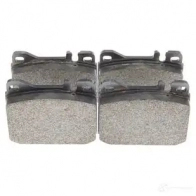 Тормозные колодки, комплект BOSCH 20341 BP627 0986462803 337839 - Изображение 6
