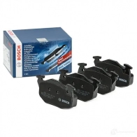 Тормозные колодки, комплект BOSCH 337752 0986460983 20 986 7261D371 - Изображение 2