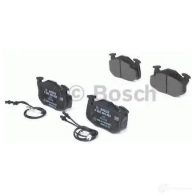 Тормозные колодки, комплект BOSCH 337752 0986460983 20 986 7261D371 - Изображение 5
