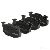Тормозные колодки, комплект BOSCH 337752 0986460983 20 986 7261D371 - Изображение 7