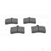 Тормозные колодки, комплект BOSCH 337863 20389 7057D125 0986463890 - Изображение 3