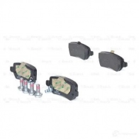 Тормозные колодки, комплект BOSCH 23 417 0986424646 336336 BP363 - Изображение 5