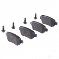 Тормозные колодки, комплект BOSCH 23 417 0986424646 336336 BP363 - Изображение 8
