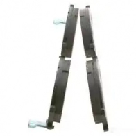 Тормозные колодки, комплект BOSCH BP2022 1193484270 21347 0986494848 - Изображение 5