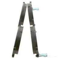 Тормозные колодки, комплект BOSCH BP2022 1193484270 21347 0986494848 - Изображение 6