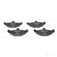 Тормозные колодки, комплект BOSCH 2041 0 0986461148 337800 BP597 - Изображение 2