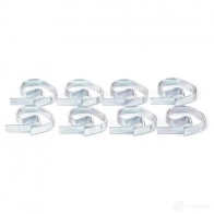 Тормозные колодки, комплект BOSCH 8254D1143 342051 23597 0986494039 - Изображение 4