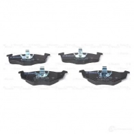 Тормозные колодки, комплект BOSCH BP218 0986424449 336208 21866 - Изображение 2