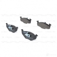 Тормозные колодки, комплект BOSCH BP218 0986424449 336208 21866 - Изображение 3