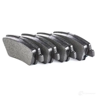 Тормозные колодки, комплект BOSCH 0986494557 BP1478 25337 342521 - Изображение 2