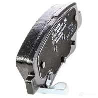 Тормозные колодки, комплект BOSCH 0986494557 BP1478 25337 342521 - Изображение 3