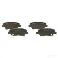 Тормозные колодки, комплект BOSCH 0986494557 BP1478 25337 342521 - Изображение 6