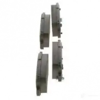 Тормозные колодки, комплект BOSCH 0986494557 BP1478 25337 342521 - Изображение 8