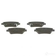 Тормозные колодки, комплект BOSCH 0986494557 BP1478 25337 342521 - Изображение 9